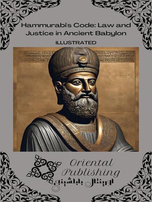 cover image of Hammurabi's Code